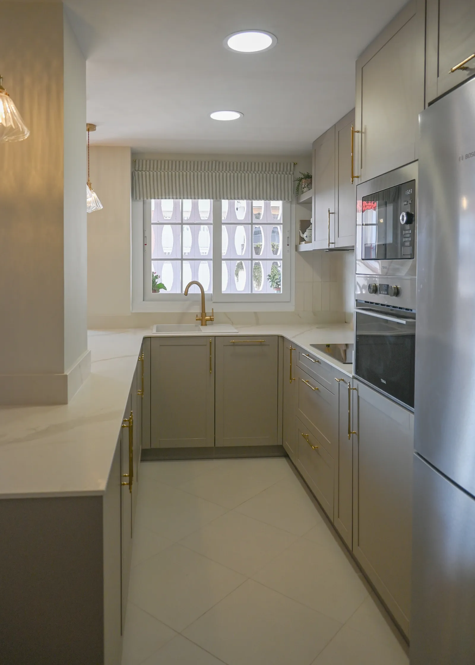 Cocina Alfonso X — 6