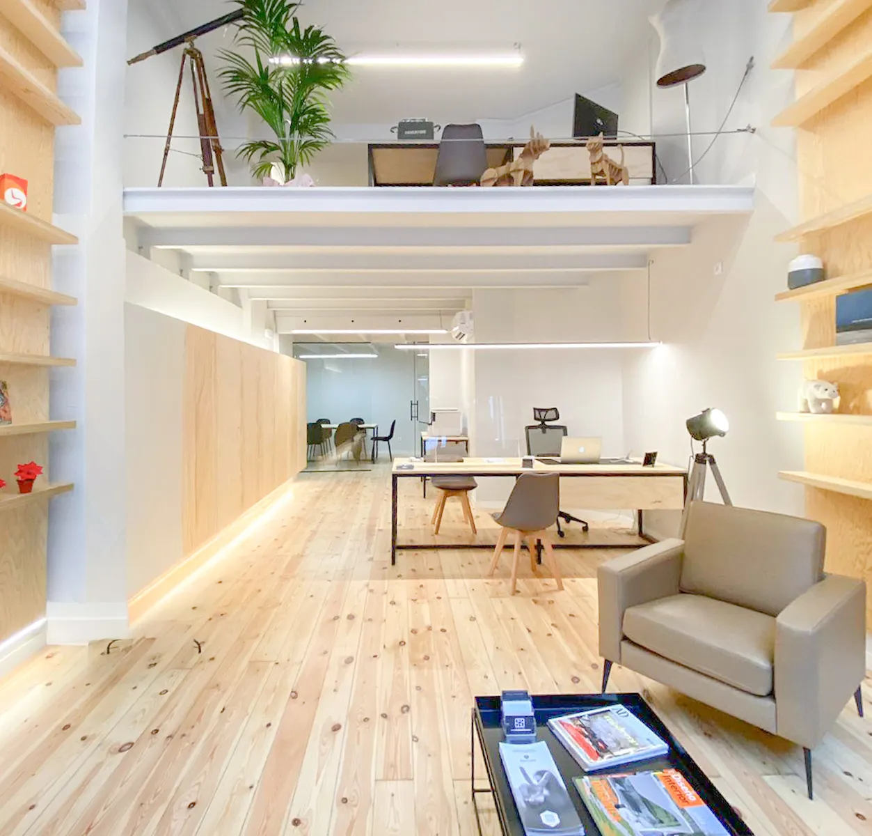 Local Atelier · Jaca